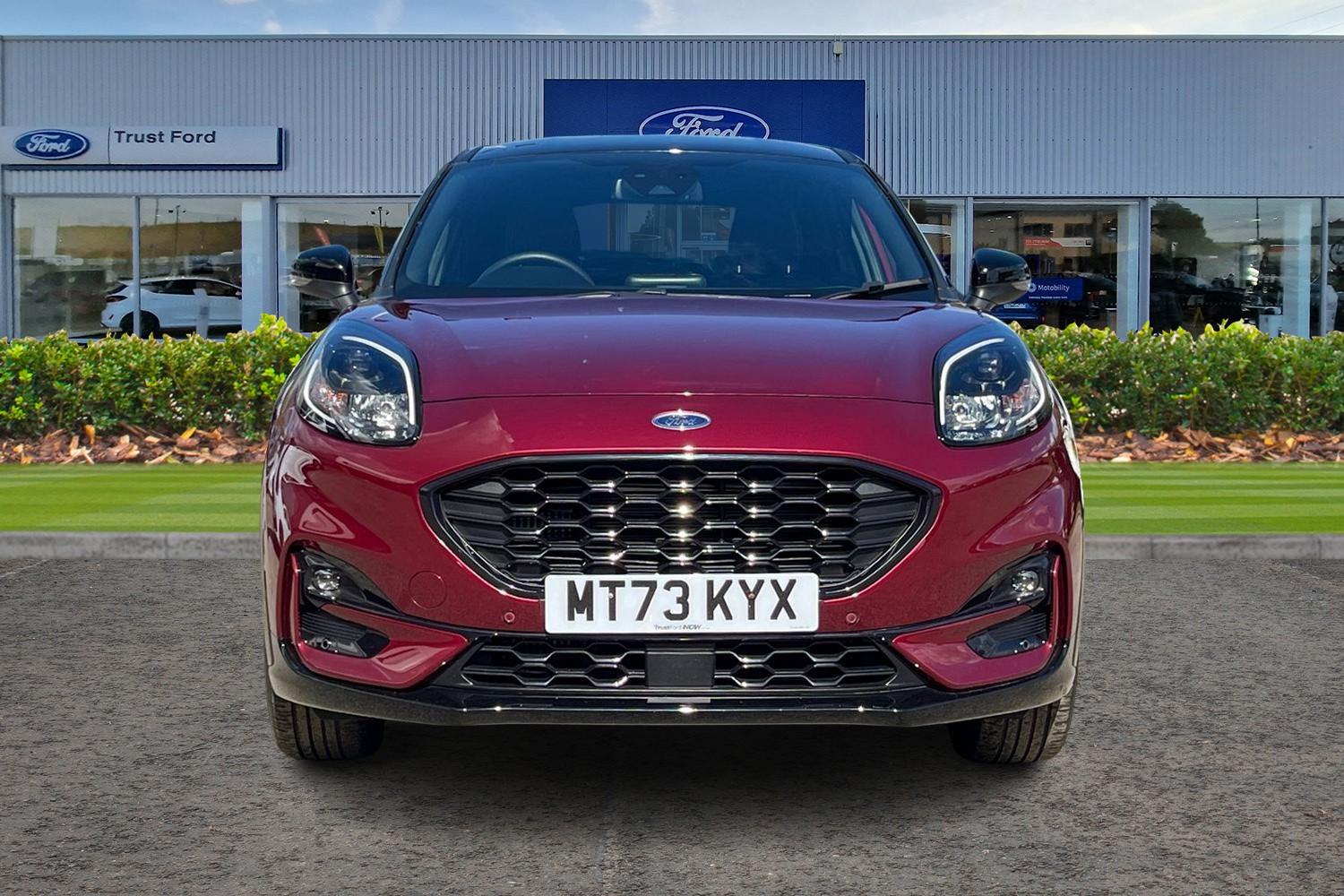 Ford PUMA Photo 5