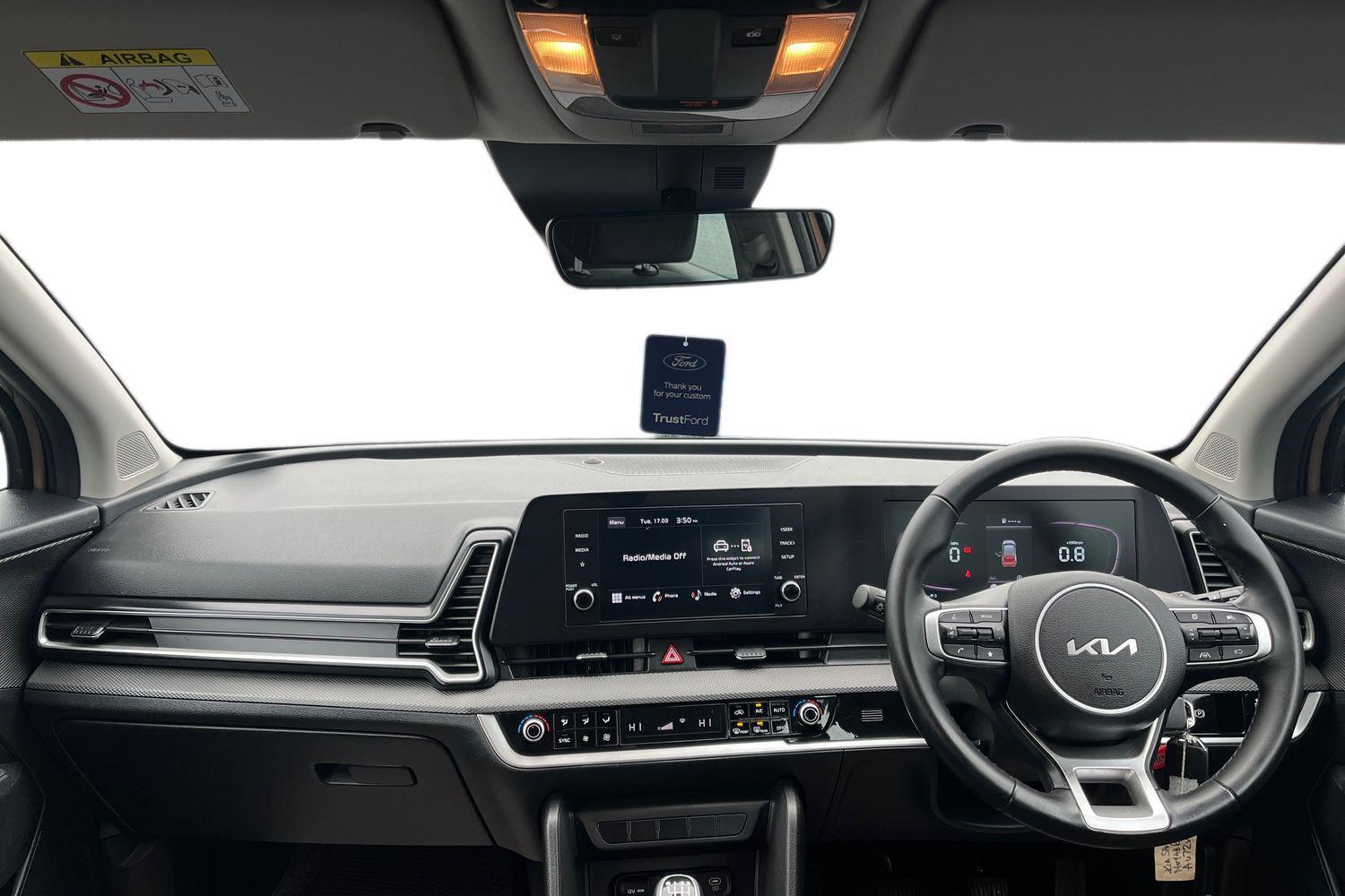Kia SPORTAGE Photo 9