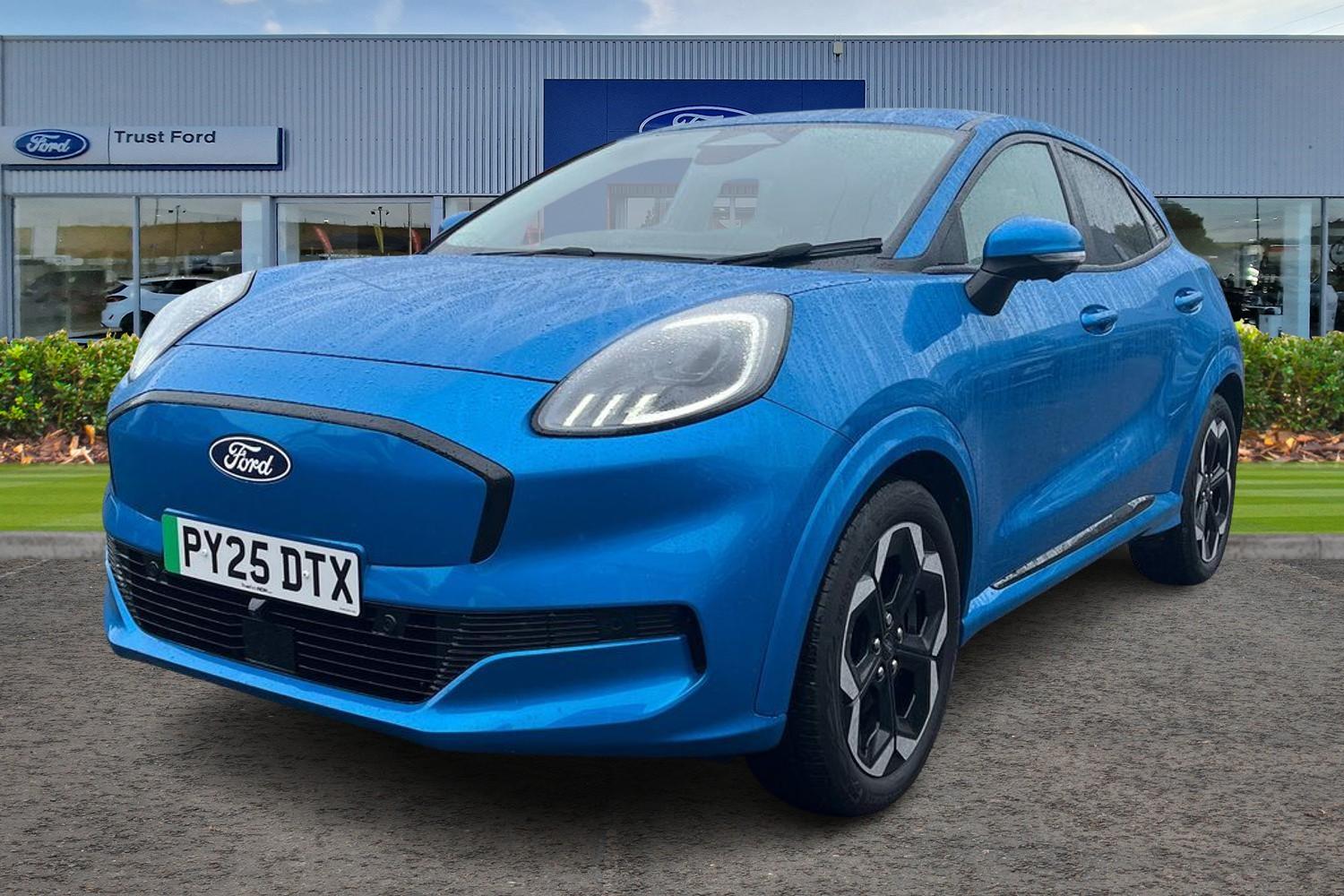Ford Puma Gen-E Photo 4