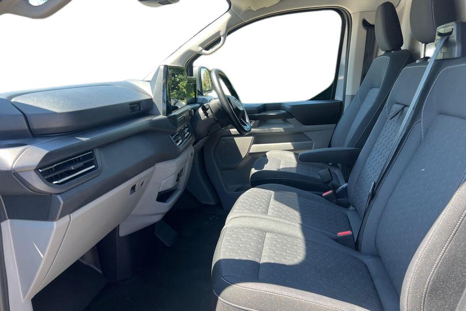 Used Ford TRANSIT CUSTOM FH25ZKZ 9