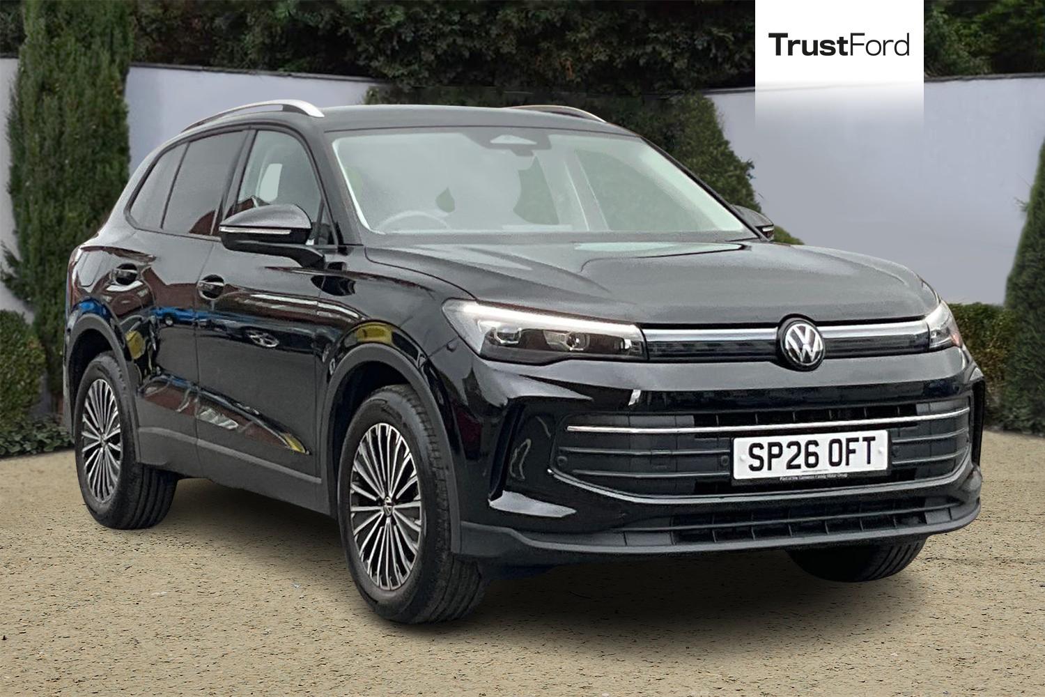 Volkswagen TIGUAN Photo 0