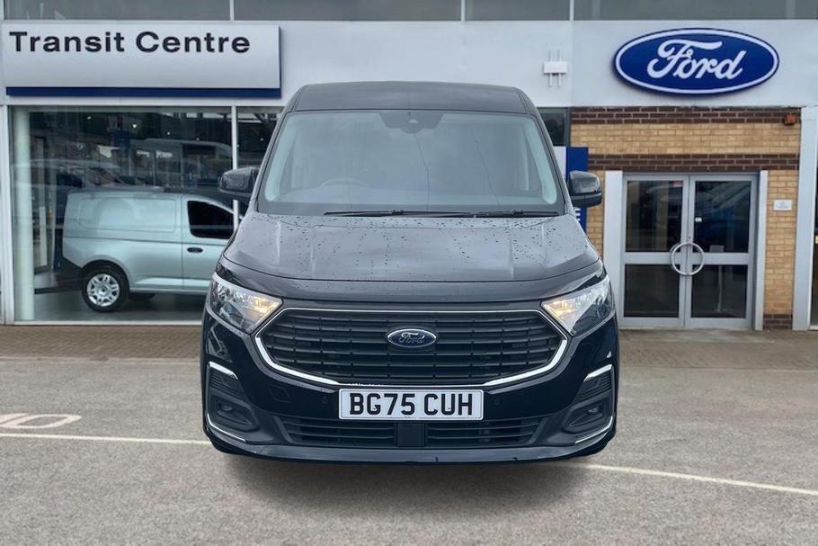 Used Ford TRANSIT CONNECT BG75CUH 12