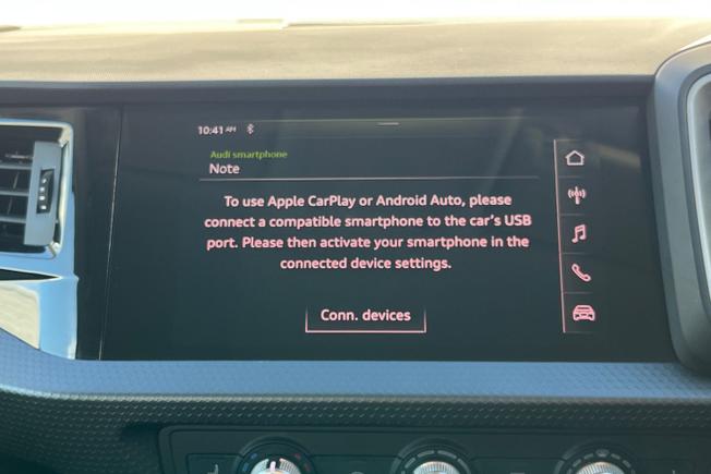 AUDI A1 Photo 24