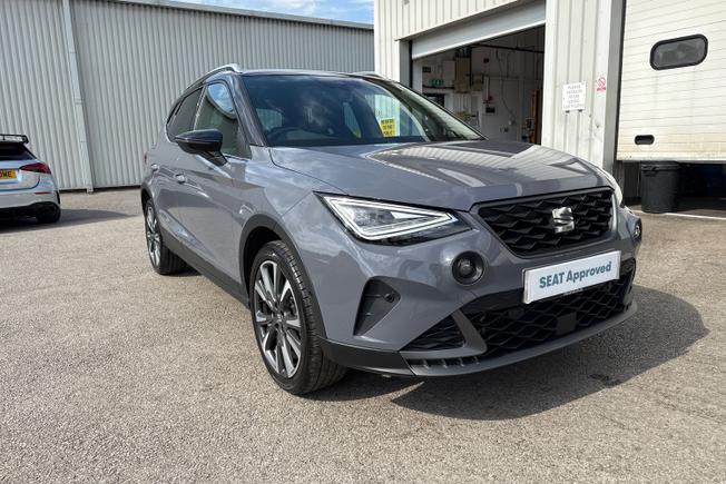 SEAT Arona Photo 30