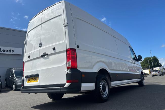 Volkswagen Crafter Photo 26