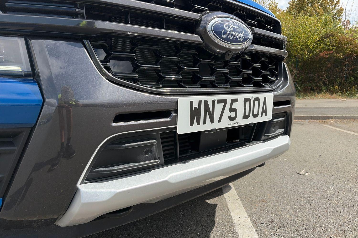 Ford RANGER Photo 17