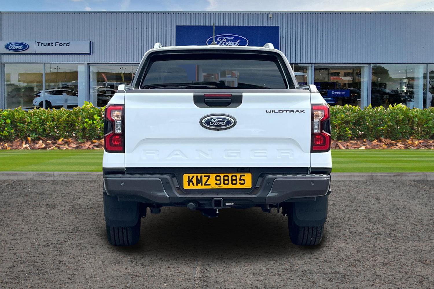 Ford RANGER Photo 12