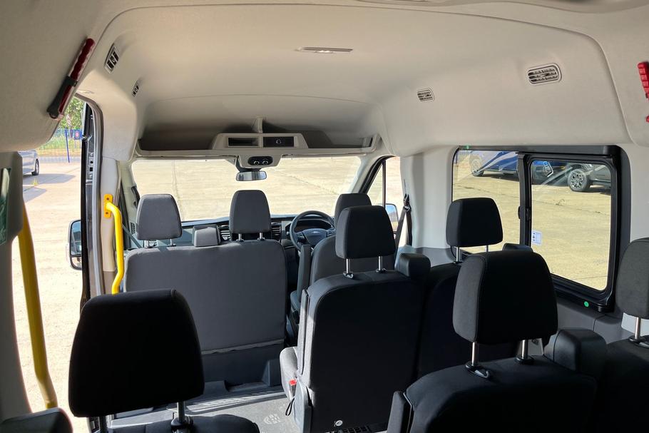 Used Ford TRANSIT YS75KXT 19