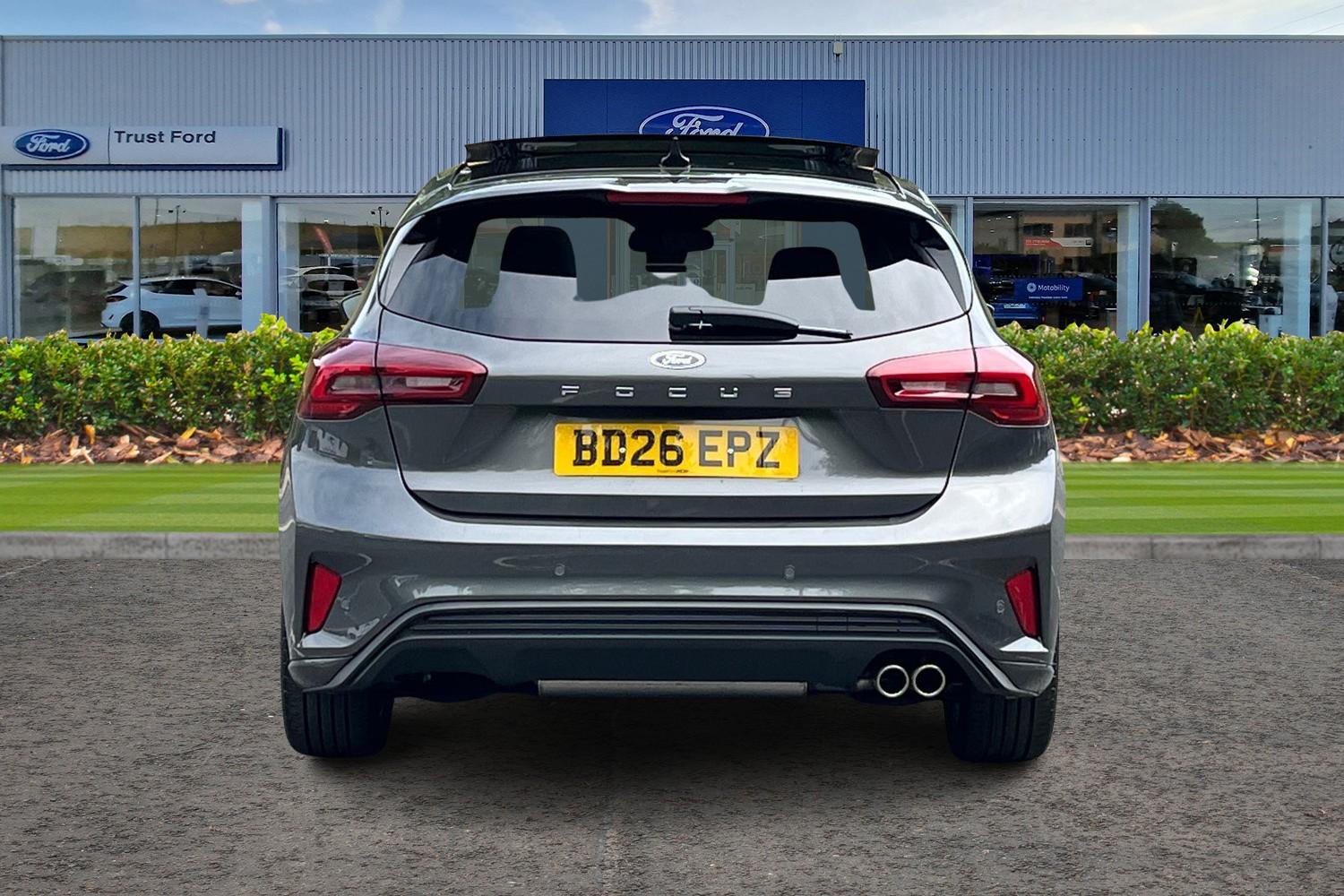 Ford FOCUS Photo 6