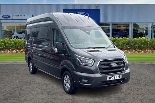 Used Ford TRANSIT WP75FYB 1