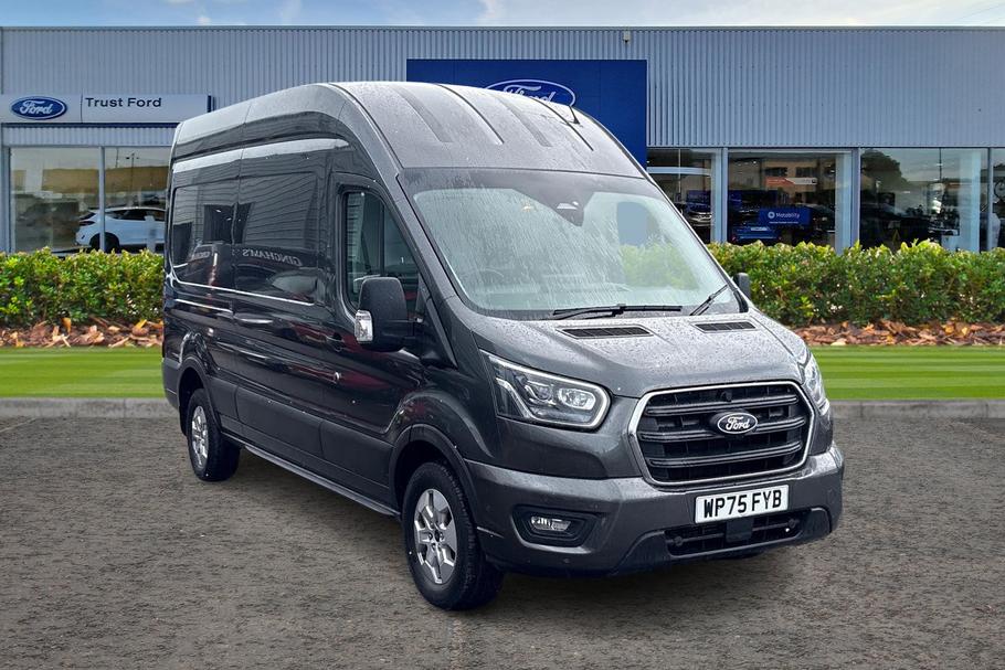 Used Ford TRANSIT WP75FYB 1