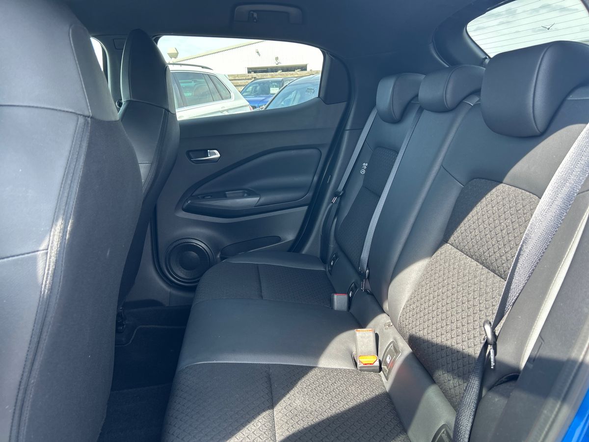 Nissan Juke Photo 38