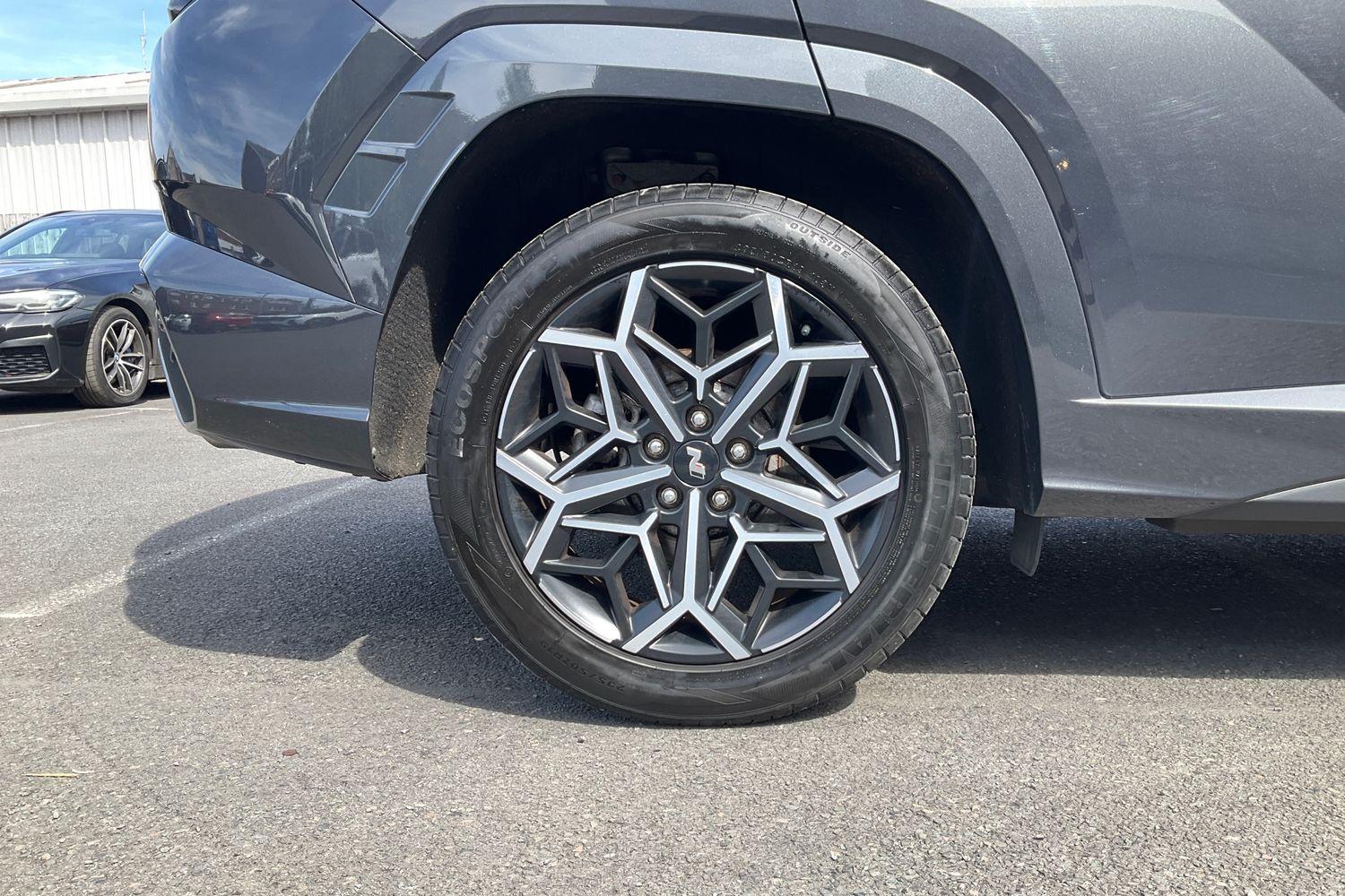 Hyundai TUCSON Photo 7