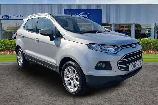 Used Ford ECOSPORT PX17HZK