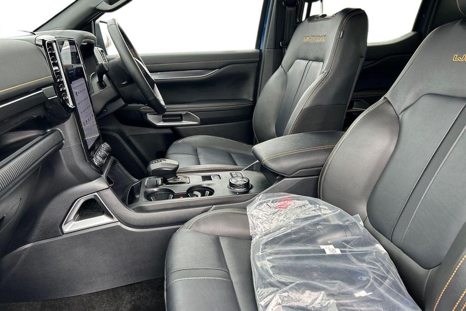 Used FORD RANGER WR75JFJ 11