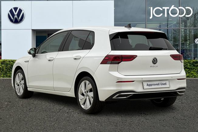 VOLKSWAGEN GOLF Photo 3