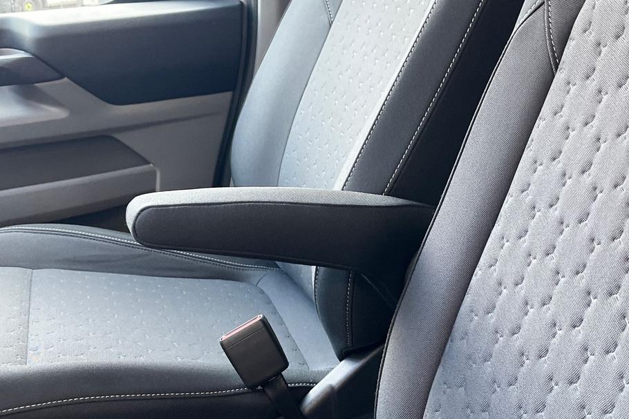 Used FORD E-TRANSIT CUSTOM WR75JGX 35