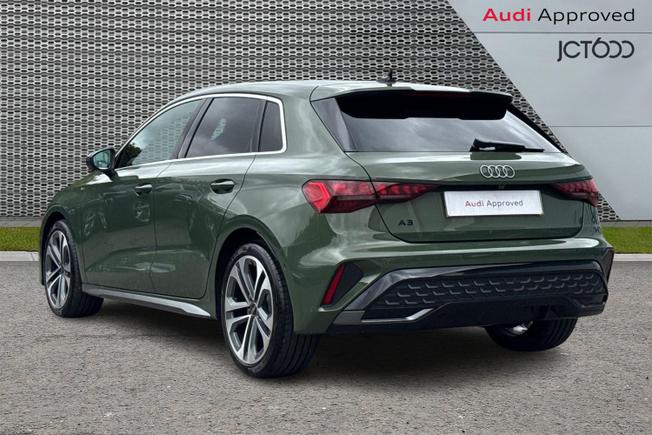 AUDI A3 Photo 3