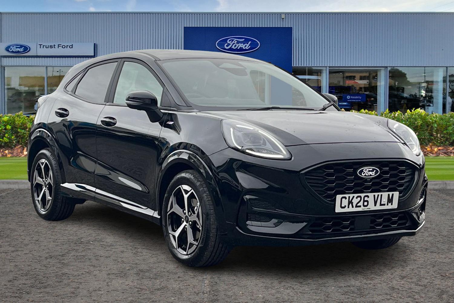 Ford PUMA Photo 0