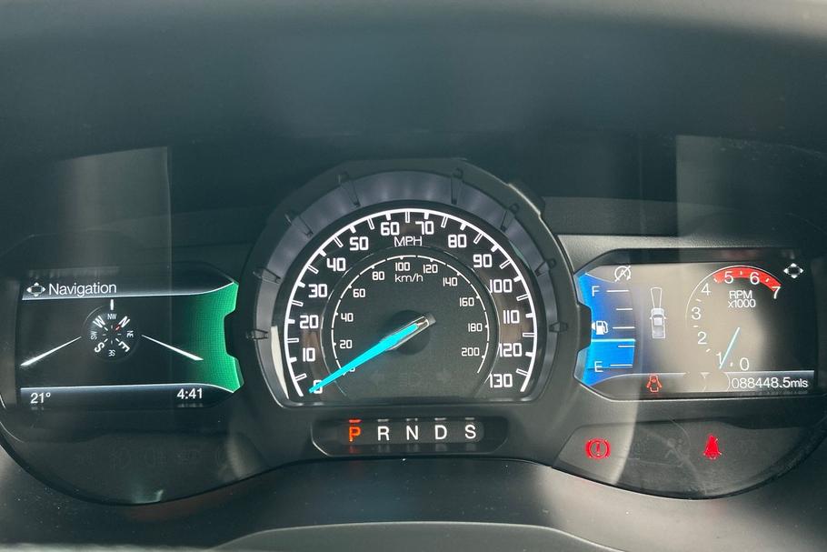Used Ford RANGER YH71NBA 9