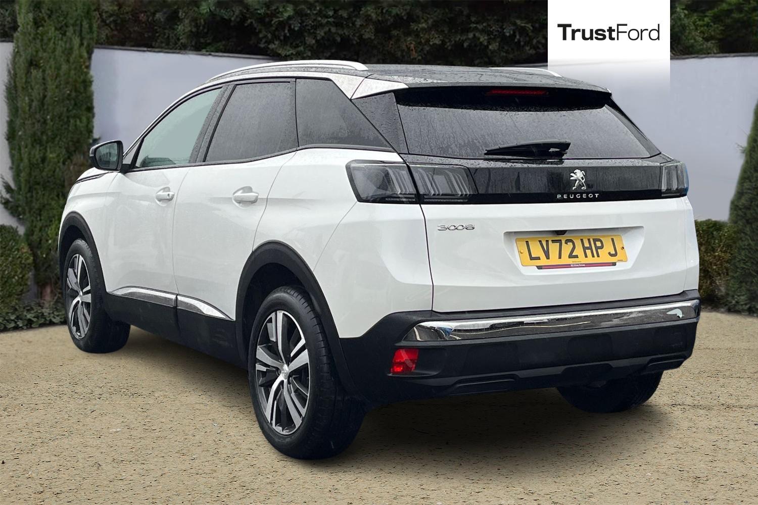 Peugeot 3008 Photo 1