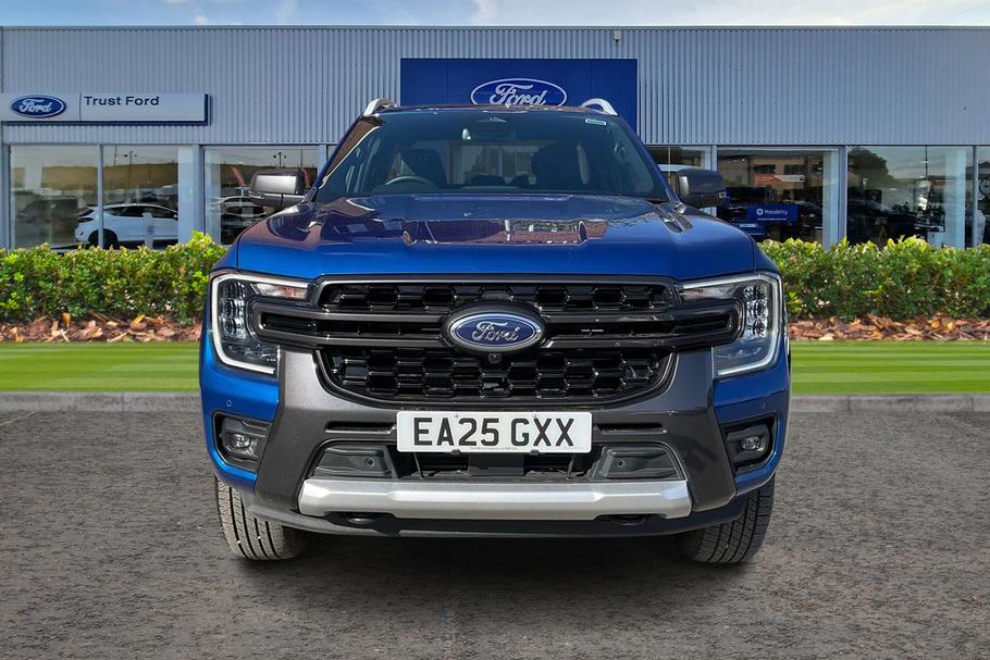 Used FORD RANGER EA25GXX 11
