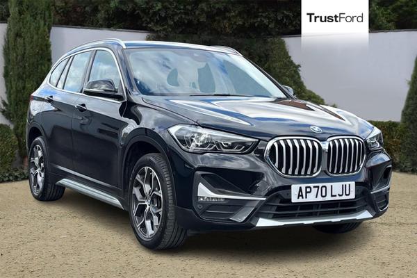 Used BMW X1 AP70LJU