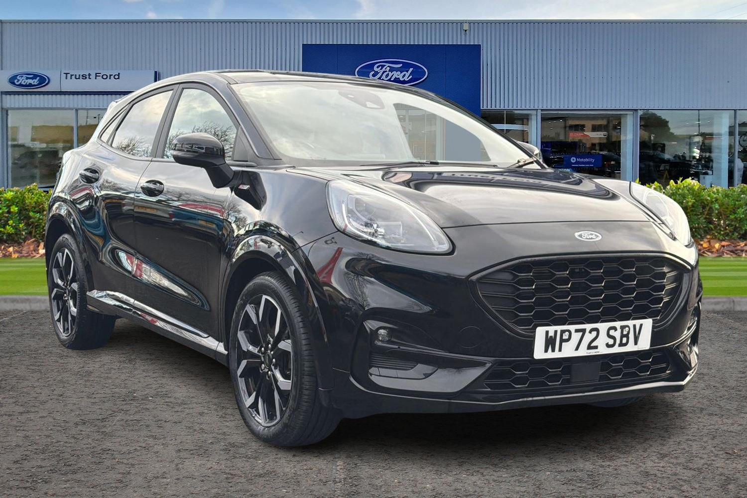 Ford PUMA Photo 0
