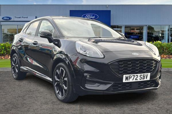 Used Ford PUMA WP72SBV