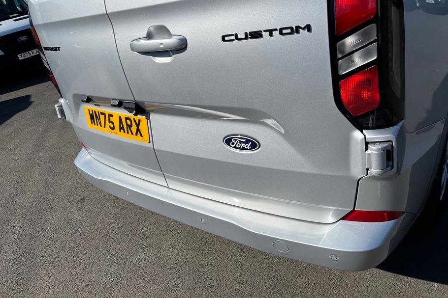 Used FORD TRANSIT CUSTOM WN75ARX 39