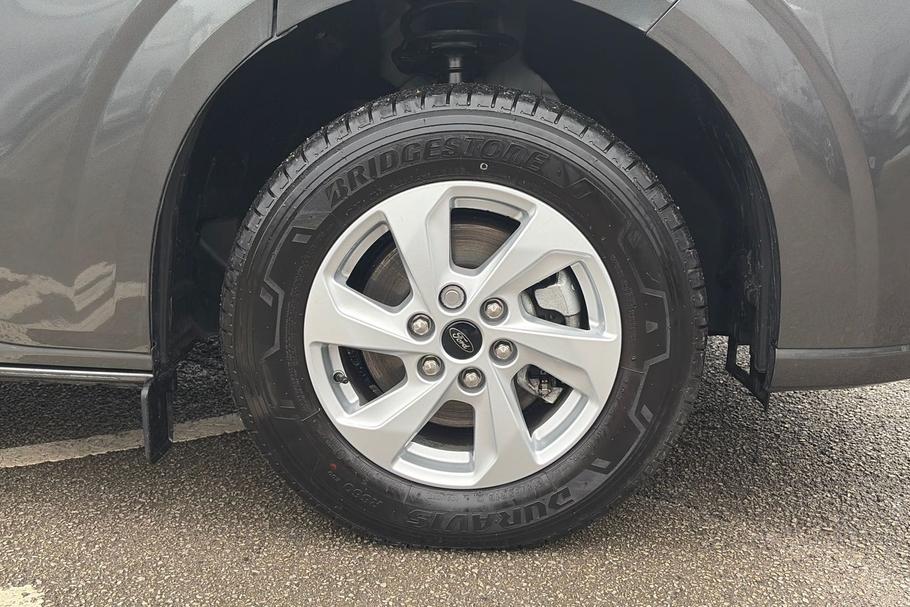 Used Ford TRANSIT CUSTOM 35