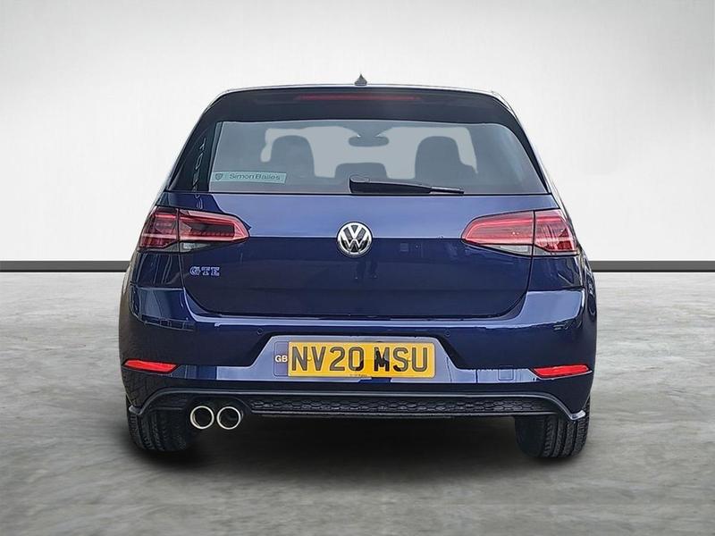 Used Volkswagen Golf NV20MSU 4