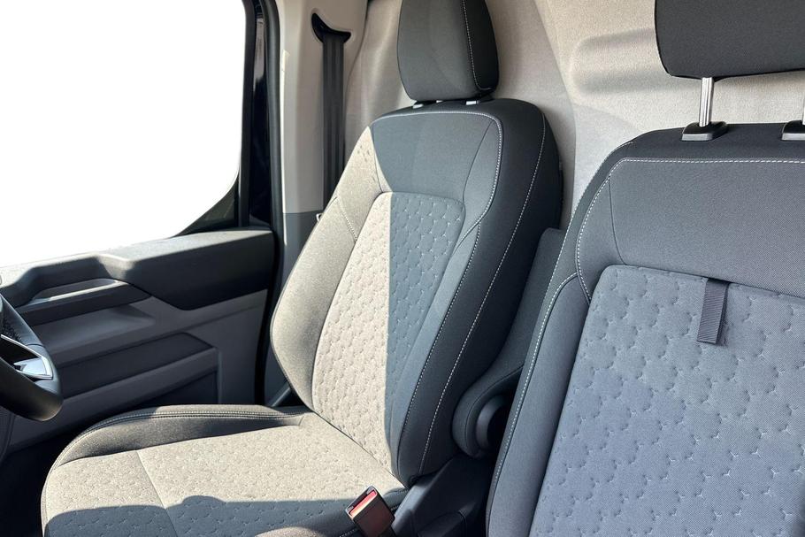 Used FORD TRANSIT CUSTOM WP75VZB 11