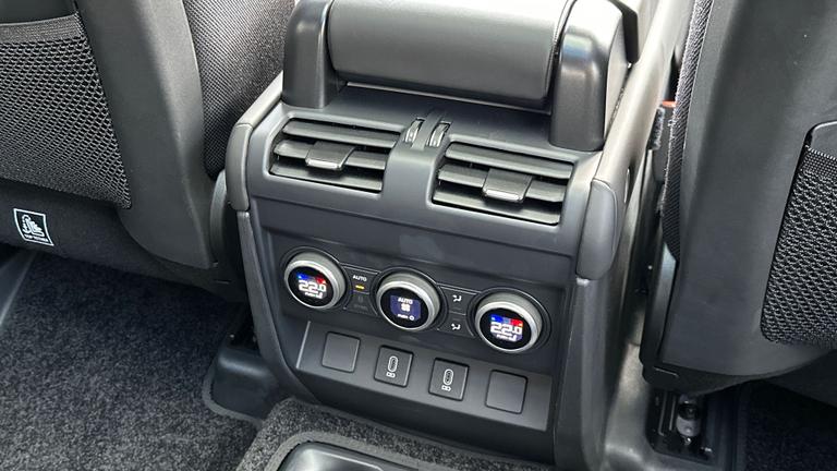 Used Land Rover Defender WF75HSC 18