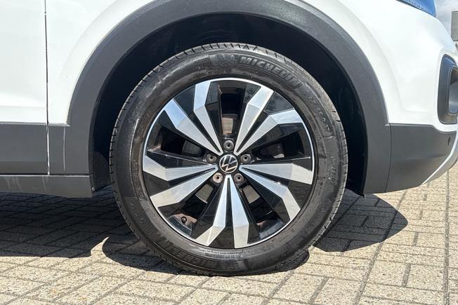 Volkswagen T-Cross Photo 5