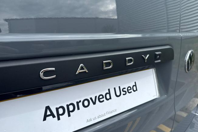Volkswagen Caddy Photo 30