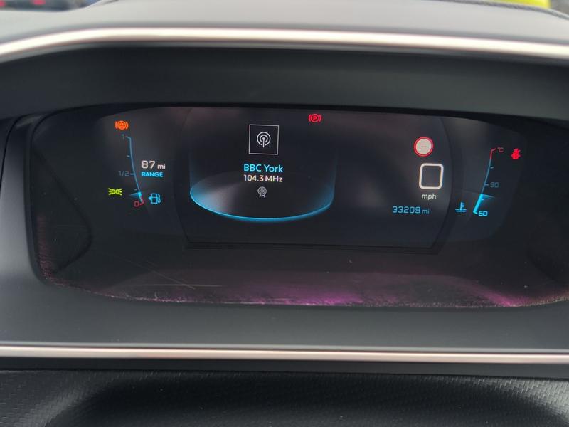 Used Peugeot 2008 FSZ4445 14