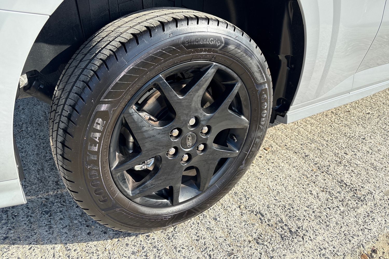 Ford TRANSIT CUSTOM Photo 33
