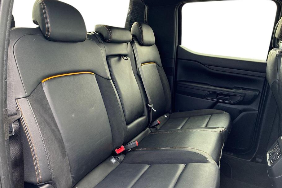 Used Ford RANGER SW24AKN 11