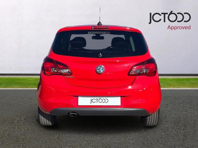 VAUXHALL Corsa Photo 7