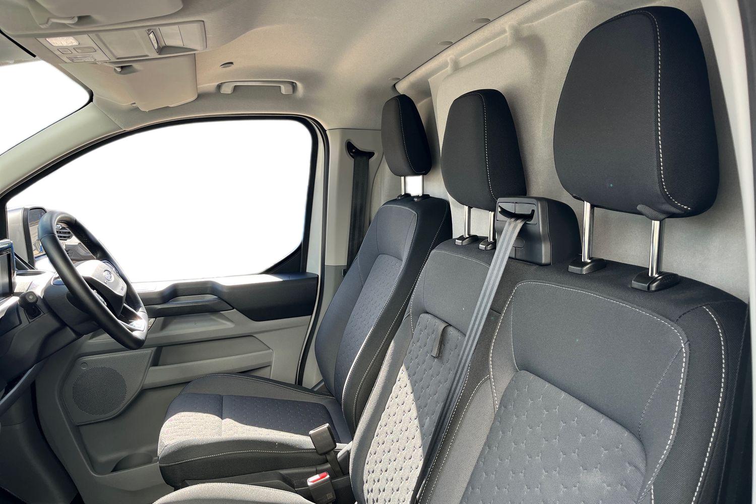 Ford TRANSIT CUSTOM Photo 9