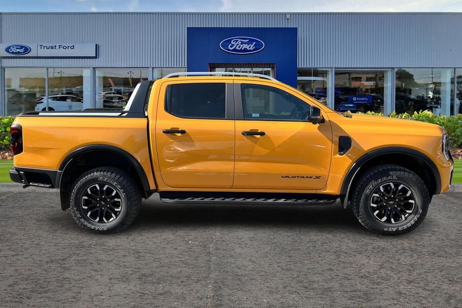 Used Ford Ranger EO25KPF 3