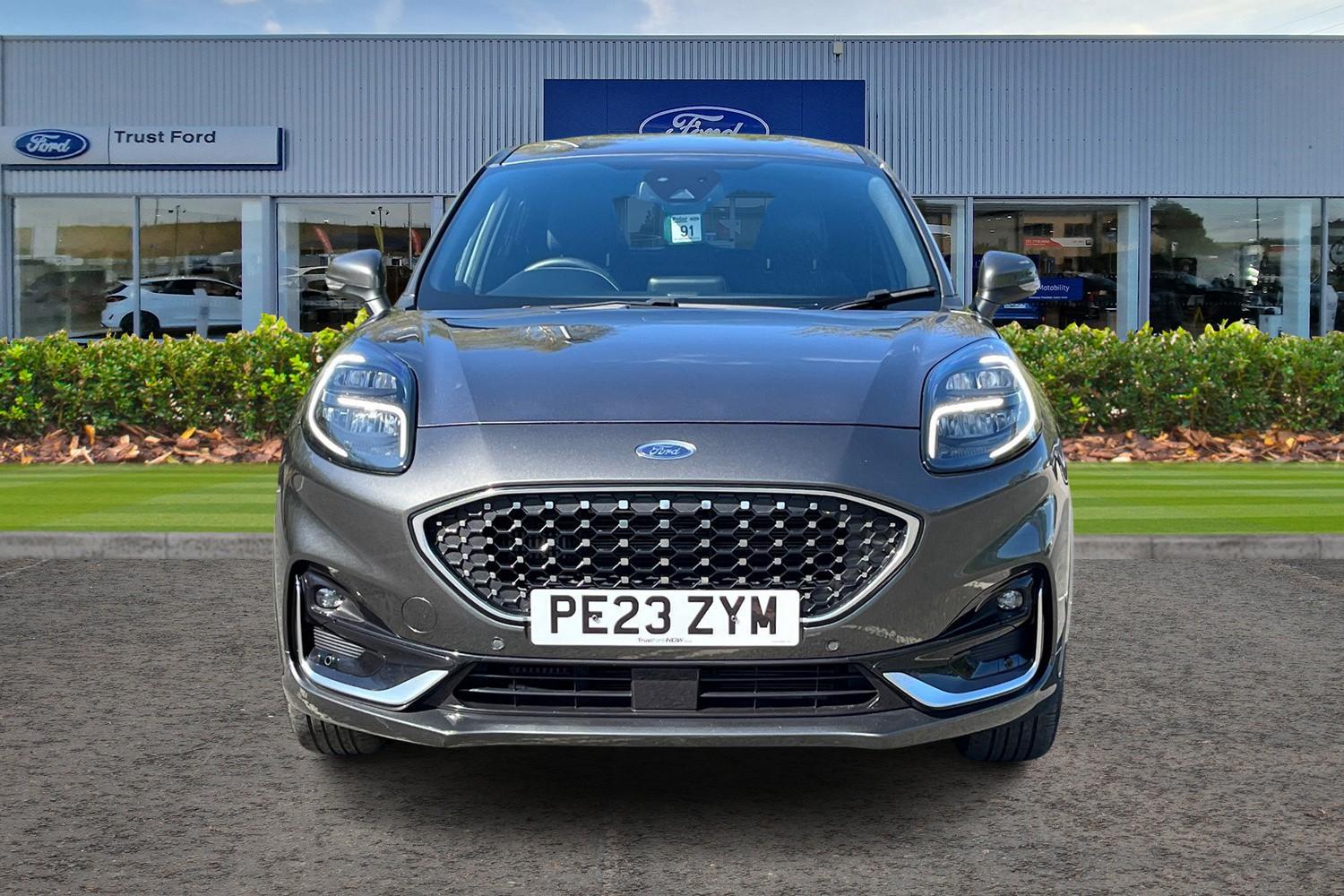 Ford PUMA Photo 5