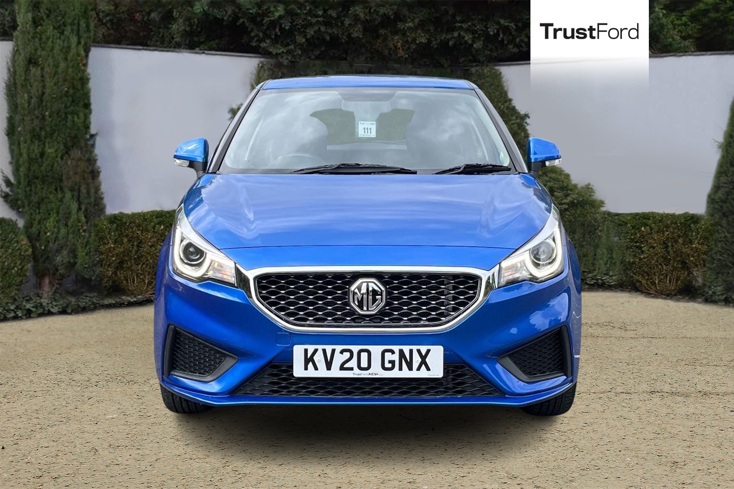 MG MG3 Photo 5