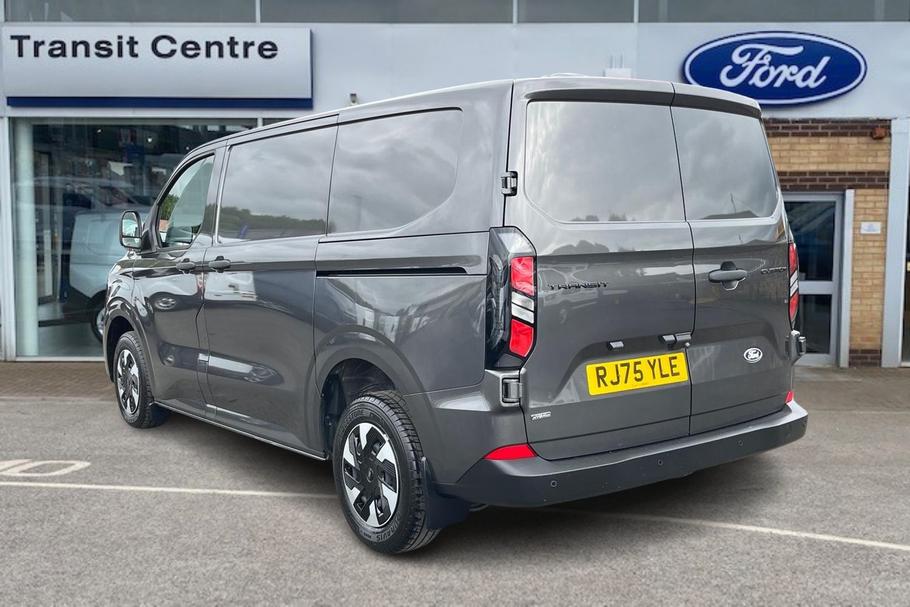Used Ford TRANSIT CUSTOM RJ75YLE 2