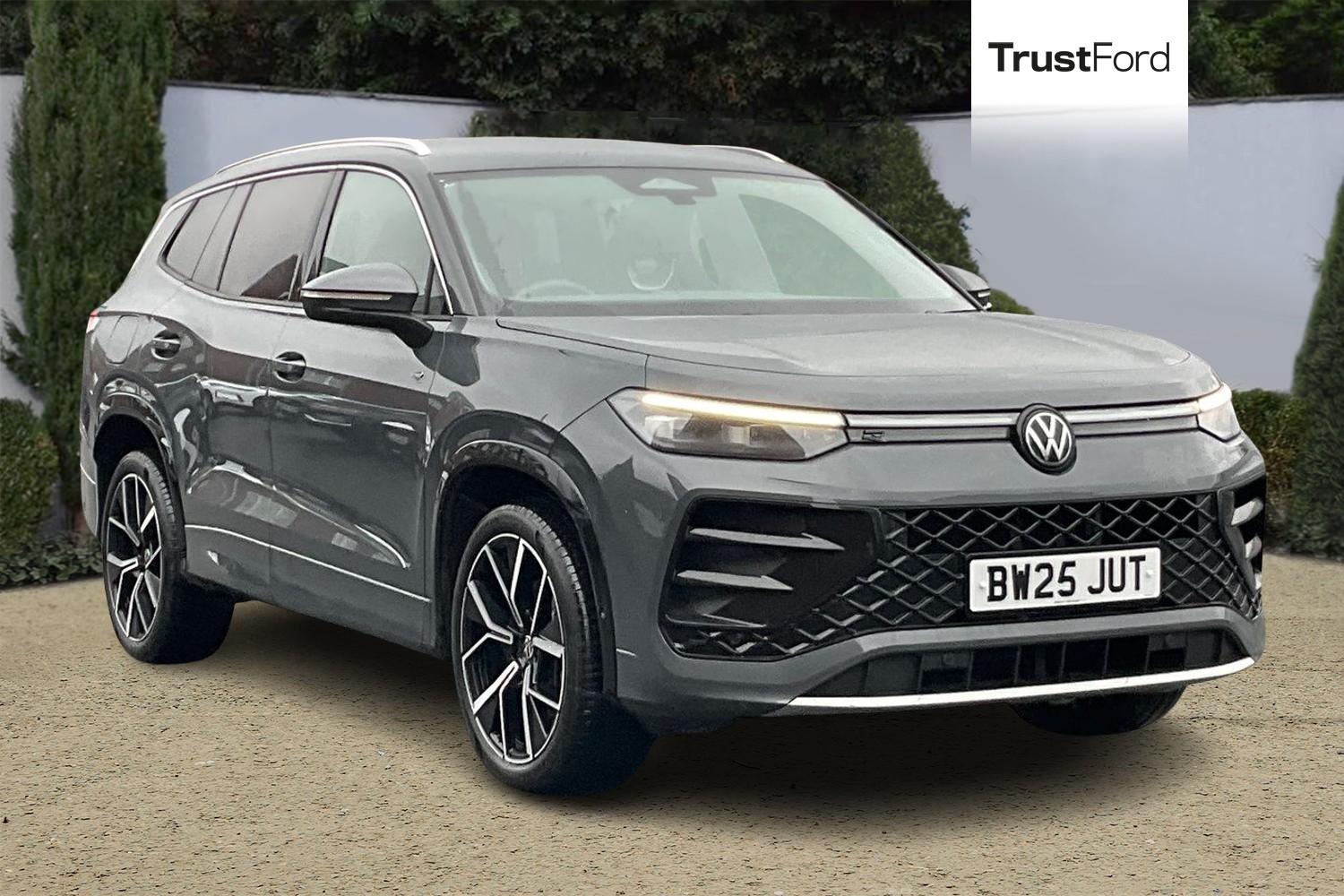 Volkswagen TAYRON Photo 0