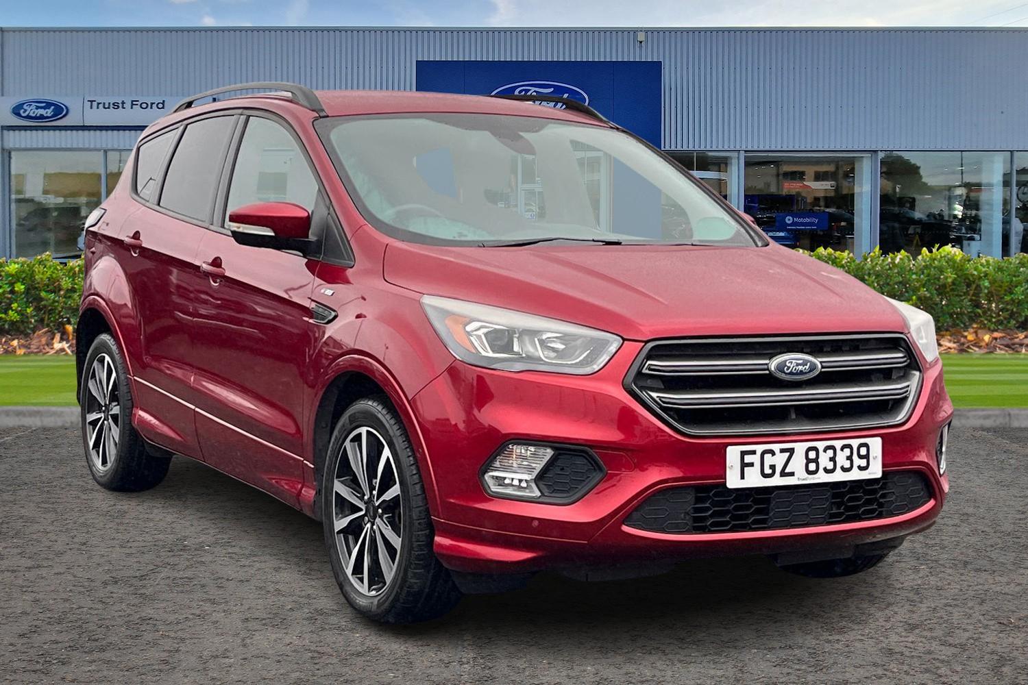 Ford KUGA Photo 0