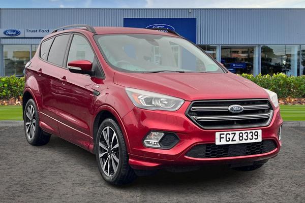Used Ford KUGA FGZ8339