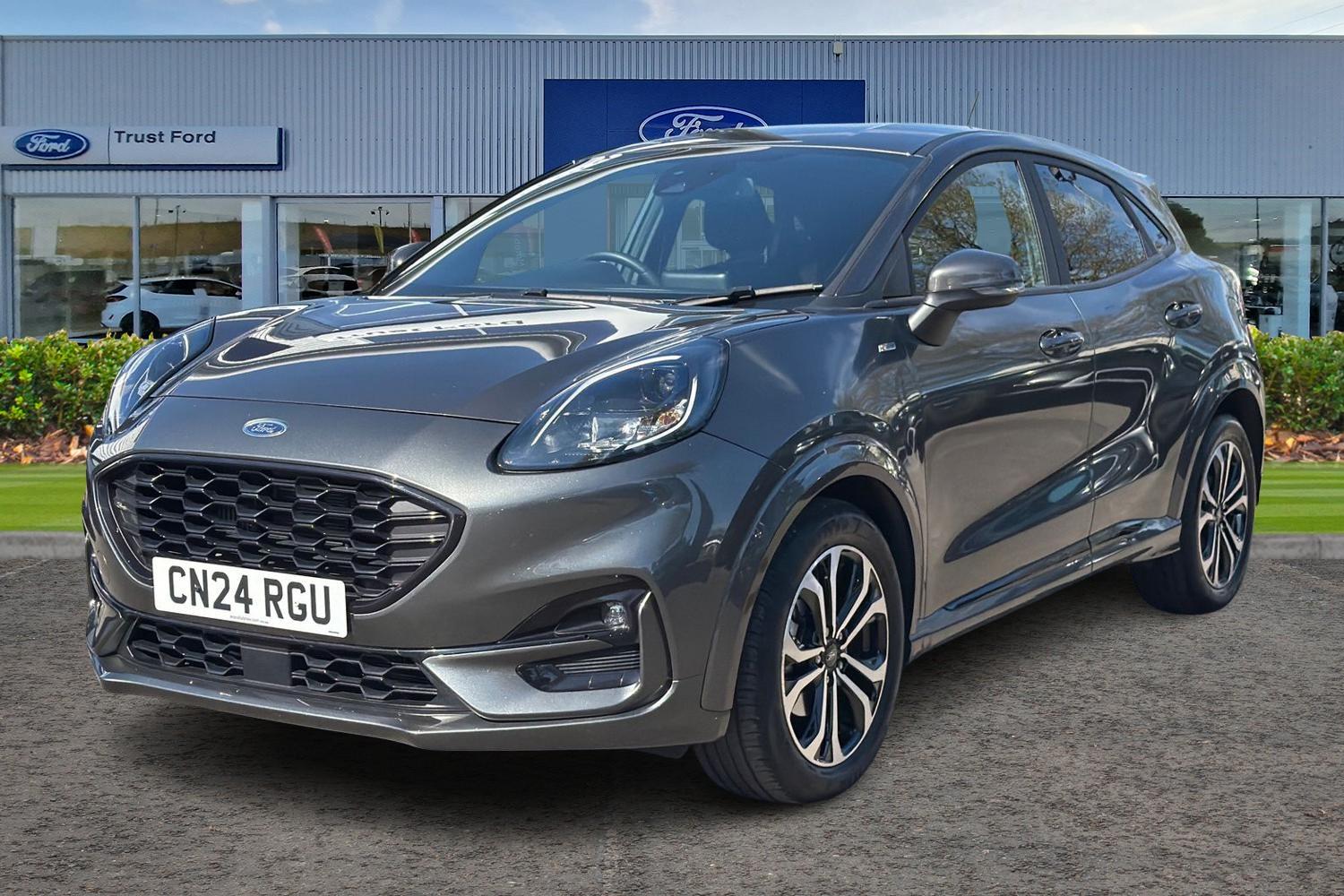 Ford Puma Photo 4