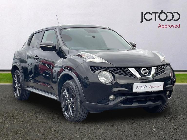 Used NISSAN Juke
